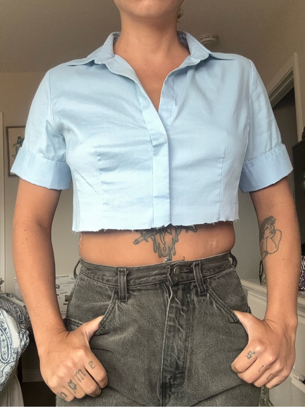 Crop top